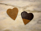 Stroopwafel Hearts