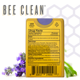 Bee Clean Organic Beeswax Hand Sanitizer - Mini Case