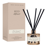 Pink Grapefruit Reed Diffuser - Gift & Home Decor