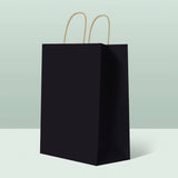 Medium Multi-Purpose Paper Kraft Bags