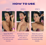 Sky Bliss Radiance Trio Set