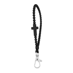 Jesus Loop (Wristlet Keychain)