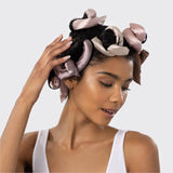 Kitsch Satin Wrapped Flexi Rods - 6pc Set