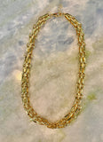 Statement Vintage Coin Necklaces