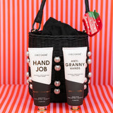 Chez Gagne Hand Job Clean + Vegan Hand Crème - 3.4oz