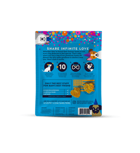 GivePet Birthday Bash Soft-Baked Dog Treats