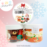 Winter Magical Jar (Options Available)