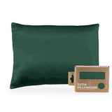 Morning Glamour Satin Pillowcases (Queen/Standard) Color Options Available