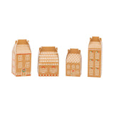 Gingerbread House Advent Boxes
