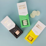 Sexy As Hell Shower Steamers - Set of 8