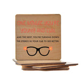 One Minute You're Young And Fun
