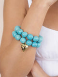 Ettika Luck and Love Turquoise Collection