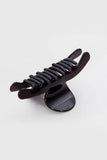 Crescent Hair Claw Clip