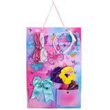 Hanging Butterfly Hair Accessories Holder Organizer