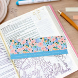 Ryan & Rose Bookmark + Cross Paper Clips