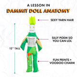 Dammit Doll - Limited Edition - Golf Doll