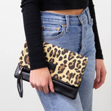Fold Over Clutch (Multiple Patterns Available)