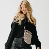 Westlyn Woven Bum Bag