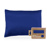 Morning Glamour Satin Pillowcases (Queen/Standard) Color Options Available