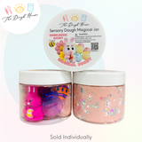 The Dough House Easter Magical Jars
