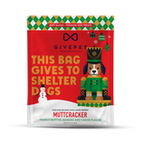 GivePet Muttcracker Holiday Dog Treats