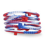 Jesus Bracelets (silicone cross bracelets)