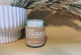 Coco Cashmere scented candle/coco butter candle/gift candle