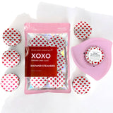 XOXO Shower Steamers 6 Pack - Made in USA