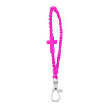 Jesus Loop (Wristlet Keychain)