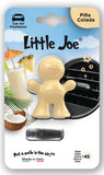 LITTLE JOE Auto Air Freshener (Scent Options Available)