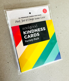 Kindness Cards Mini Notes Set - Variety