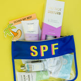 Chez Gagne Do Not Disturb Aromatherapy Shower Steamers - (Lavender) Set of 8