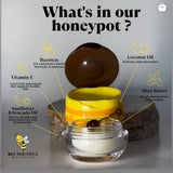 BEESWAX HONEY POT LIP BALM * BEST SELLER*