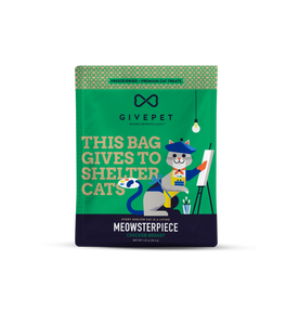 GivePet Meowsterpiece Freeze Dried Cat Treats