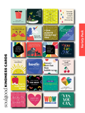 Kindness Cards Mini Notes Set - Variety