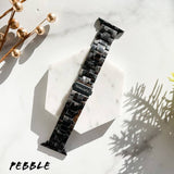Resin Watch Band Italian Acetate Sizes 42/44