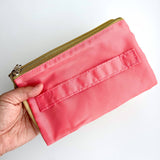 Accordion Cosmetic Pouch | Travel Bag | Make-up Pencil Pouch