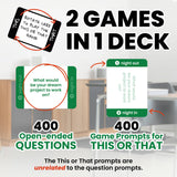 Conversation Cards for Coworkers - 400 Team Questions