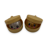 Mini Glitter Dumpling