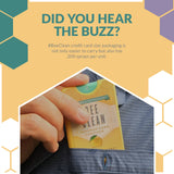 Bee Clean Organic Beeswax Hand Sanitizer - Mini Case