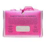 Morning Glamour QN/Standard Satin Pillowcase w/ Pink Gift Box (Color Options Available)