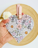 Heart Luggage Tag | Oh Hey Gorgeous!