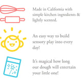 The Dough House | Placemat