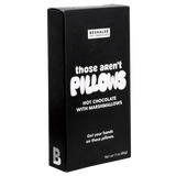 Beshaler Hot Chocolate: Those Aren't Pillows (Marshmallows)