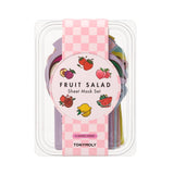 TONYMOLY Fruit Salad Sheet Mask Set