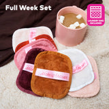 Hot Cocoa 7-Day Set | MakeUp Eraser