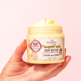 Pineapple Punch Moisturizing Body Butter Mini Travel Size