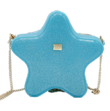 Taylor Kids Sparkle Jelly Purse (Color Options Available)