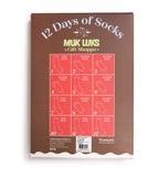 Muk Luks Women's 12 Days of Christmas Socks