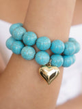 Ettika Luck and Love Turquoise Collection